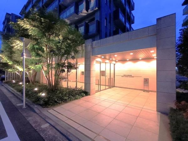 クレヴィア東白楽