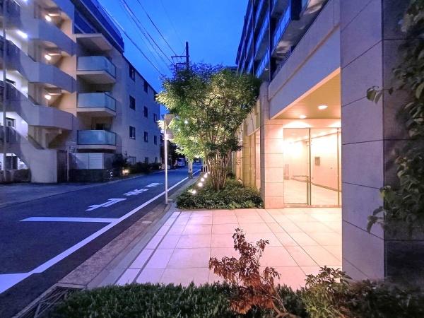 クレヴィア東白楽