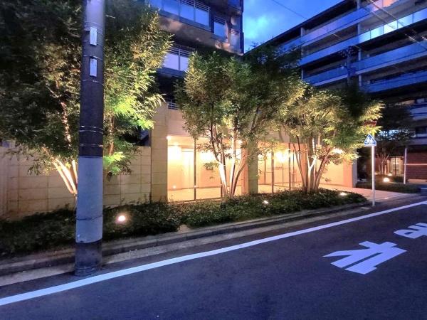 クレヴィア東白楽