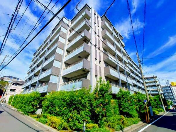 クレヴィア東白楽