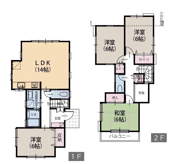 南区六ツ川4丁目