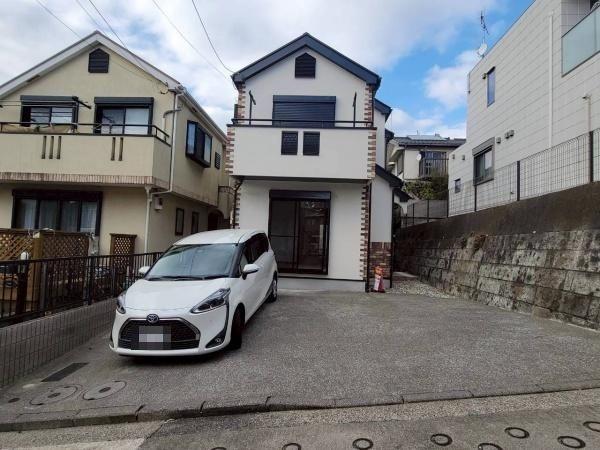 南区六ツ川4丁目
