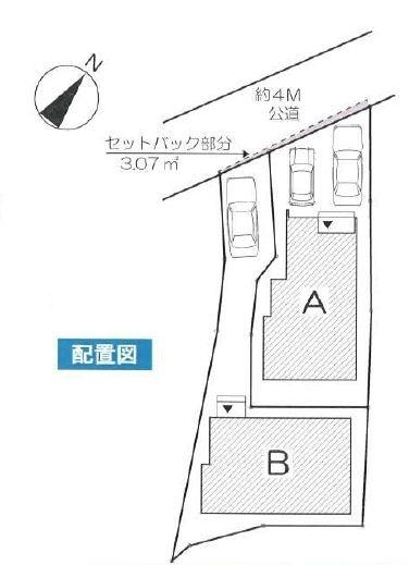 南区六ツ川2丁目3期全2棟　A号棟