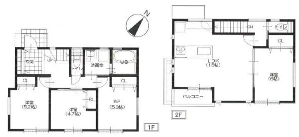 南区六ツ川2丁目3期全2棟　B号棟