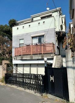 神奈川区旭ケ丘