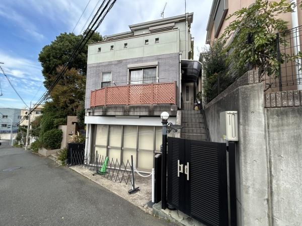 神奈川区旭ケ丘