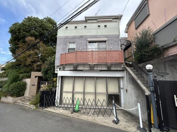 神奈川区旭ケ丘