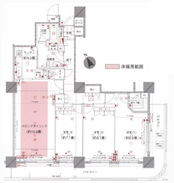 エクステ山下公園クレイドルタワー