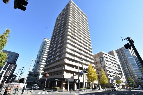 エクステ山下公園クレイドルタワー