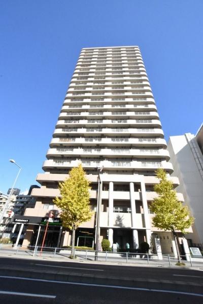 エクステ山下公園クレイドルタワー