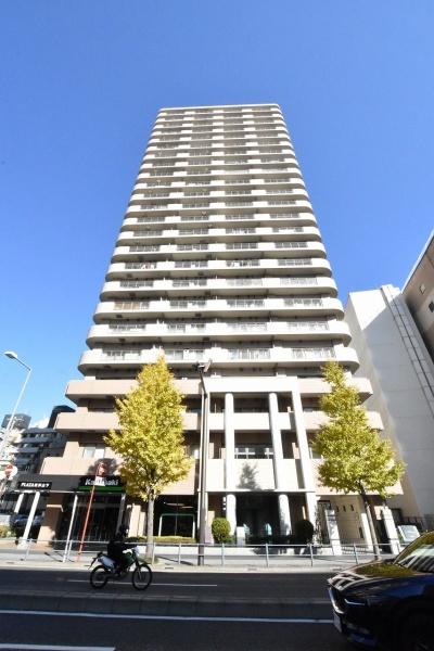 エクステ山下公園クレイドルタワー