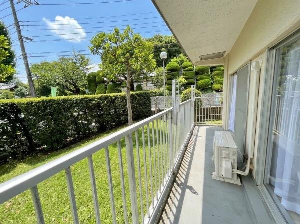 ローズハイツ新横浜