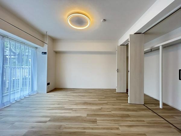 ローズハイツ新横浜