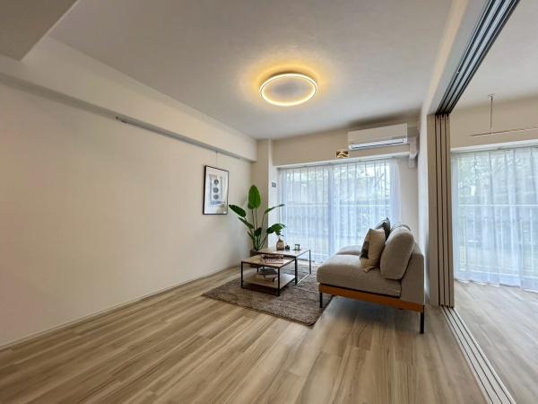 ローズハイツ新横浜