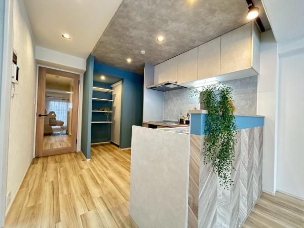 ローズハイツ新横浜