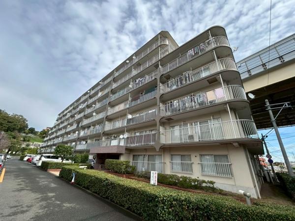 ローズハイツ新横浜