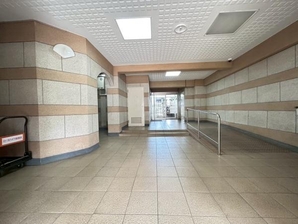 ローズハイツ新横浜