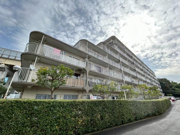 ローズハイツ新横浜