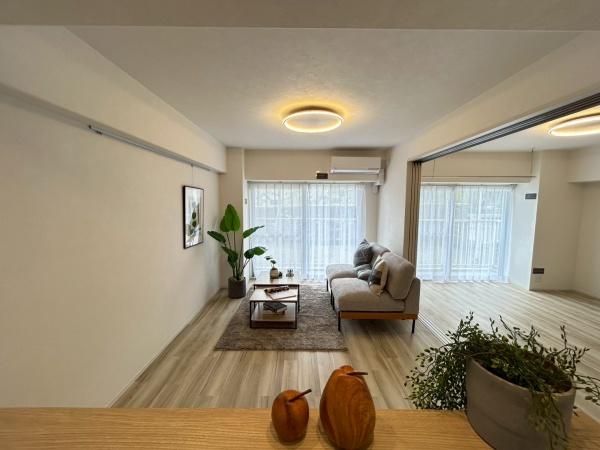 ローズハイツ新横浜