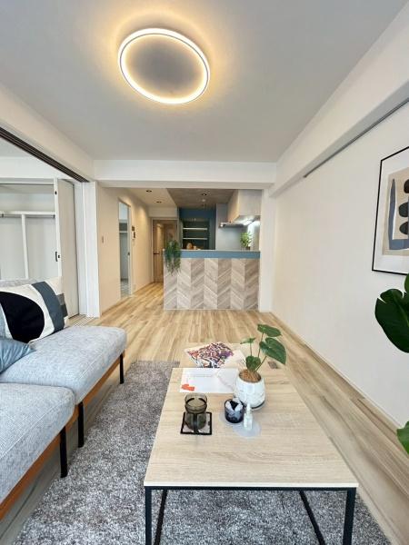 ローズハイツ新横浜