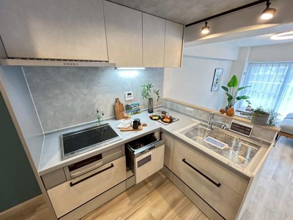 ローズハイツ新横浜