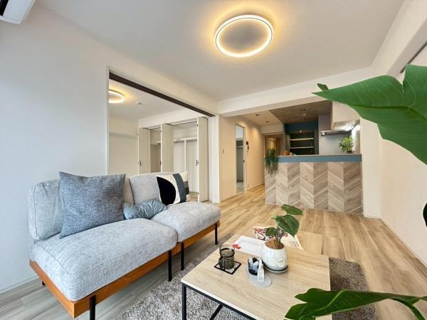 ローズハイツ新横浜