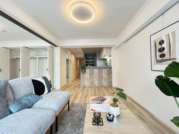 ローズハイツ新横浜