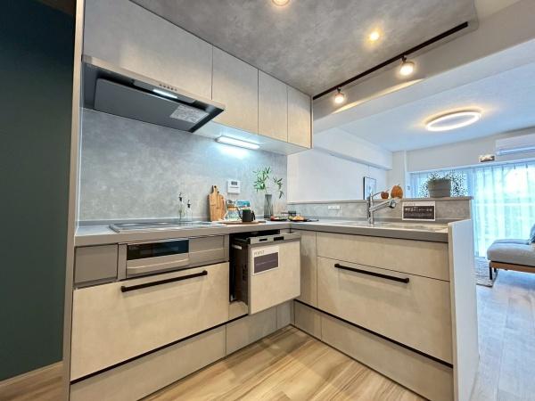 ローズハイツ新横浜