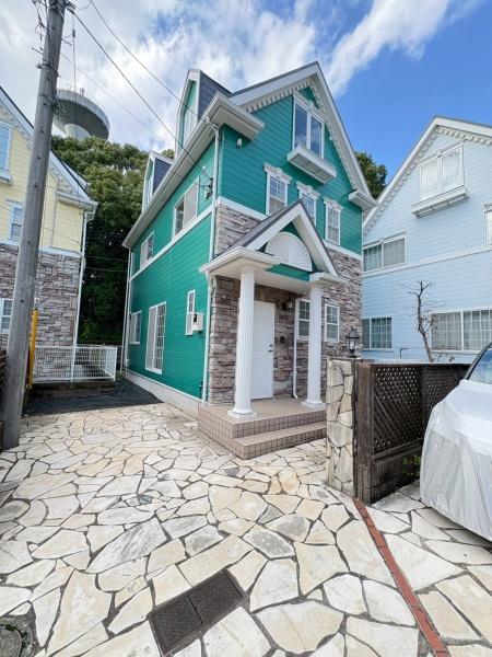 横浜市保土ケ谷区常盤台の中古一戸建て