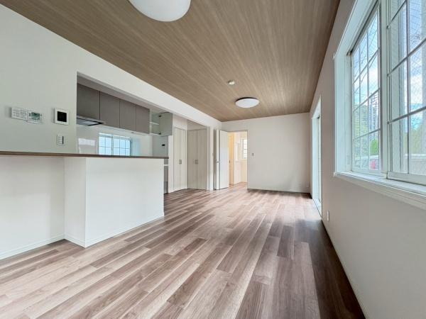 横浜市保土ケ谷区常盤台の中古一戸建て