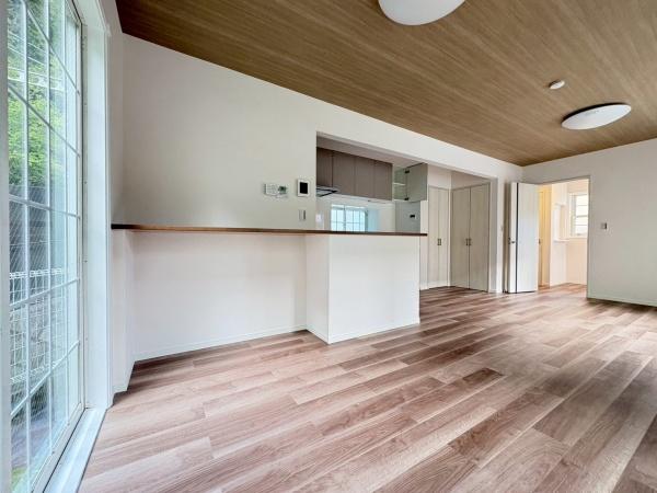 横浜市保土ケ谷区常盤台の中古一戸建て