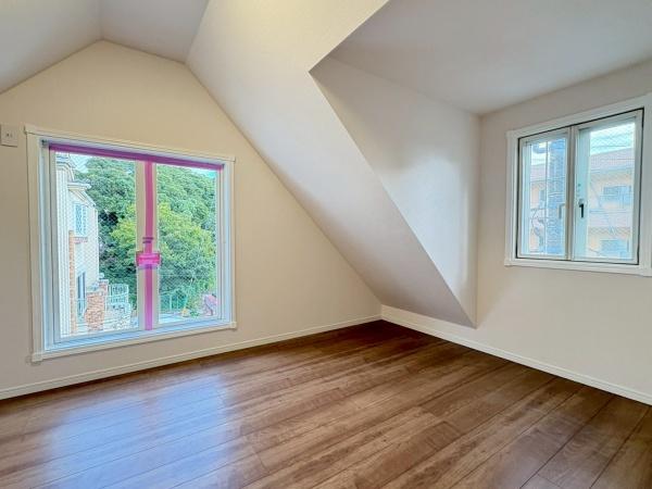 横浜市保土ケ谷区常盤台の中古一戸建て