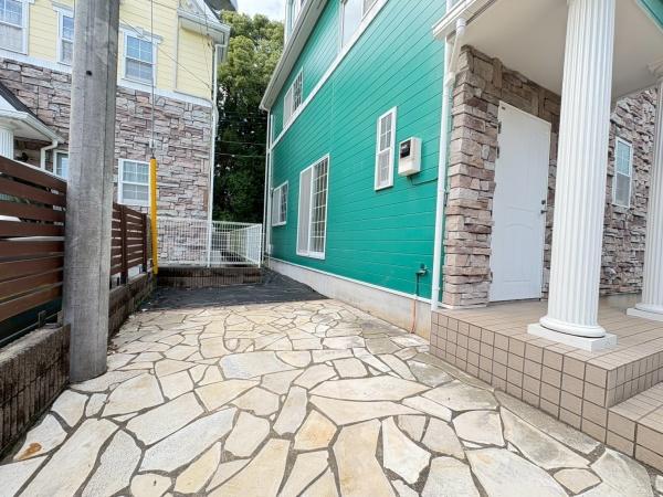 横浜市保土ケ谷区常盤台の中古一戸建て