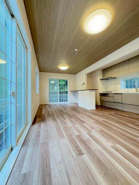 横浜市保土ケ谷区常盤台の中古一戸建て