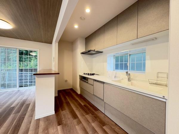 横浜市保土ケ谷区常盤台の中古一戸建て