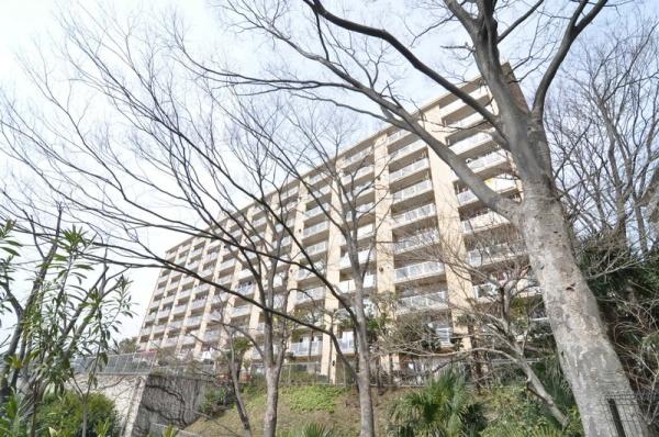 三ツ沢ハイタウン3号棟