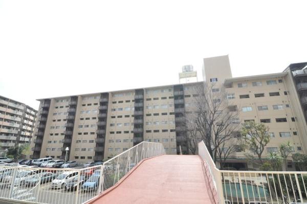 三ツ沢ハイタウン3号棟
