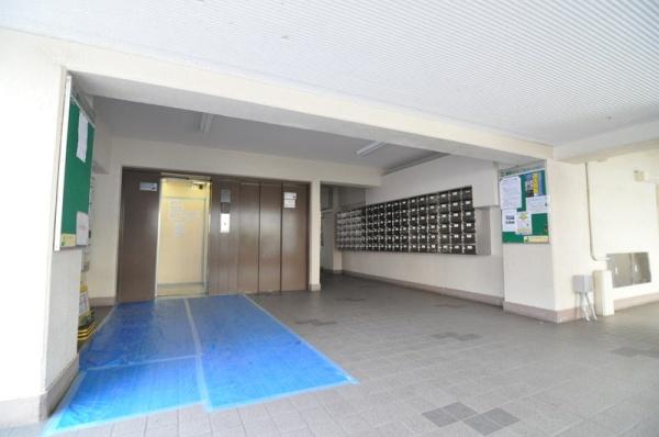 三ツ沢ハイタウン3号棟