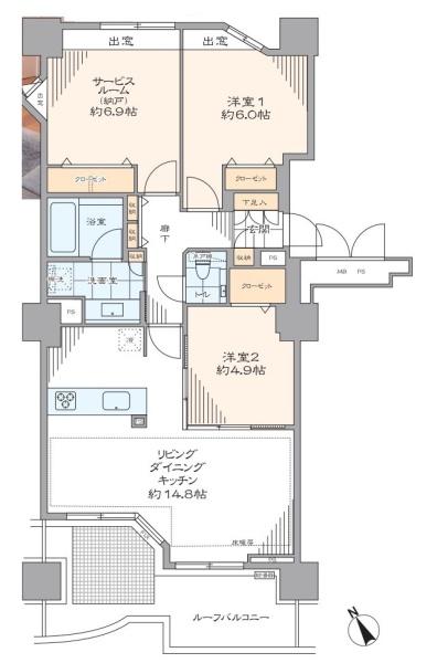 シルエタワーヨコハマ