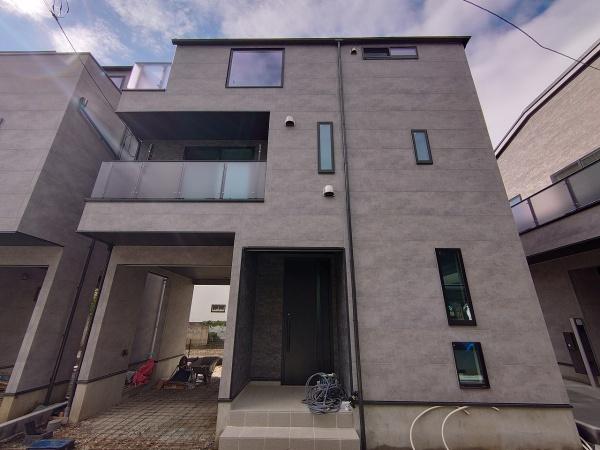 鶴見区鶴見中央5丁目4期全4棟　2号棟