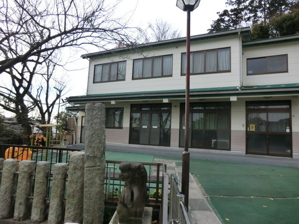 クレイドルガーデン磯子区久木町第2全4棟 1号棟(日枝幼児園)
