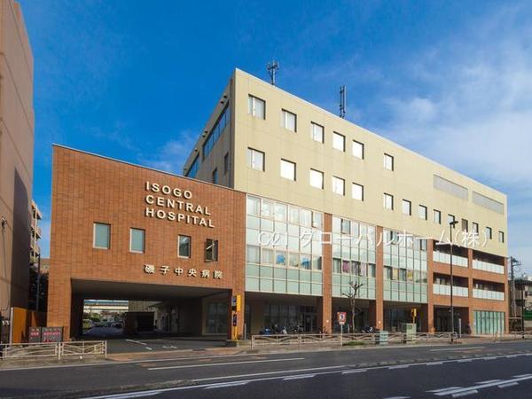 クレイドルガーデン磯子区久木町第2全4棟 2号棟(磯子中央病院)