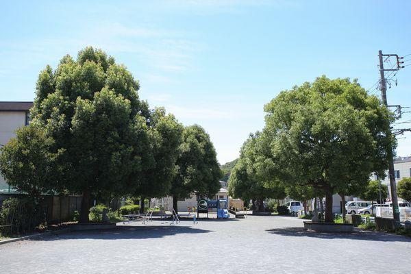 クレイドルガーデン磯子区久木町第2全4棟 2号棟(芦名橋公園)