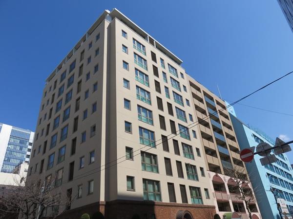 プラウド横濱関内