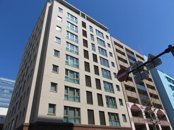 プラウド横濱関内