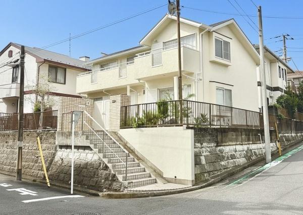 横浜市神奈川区片倉２丁目の中古一戸建て