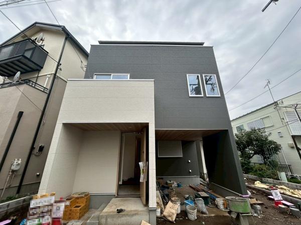 神奈川区入江1丁目全3棟　1号棟