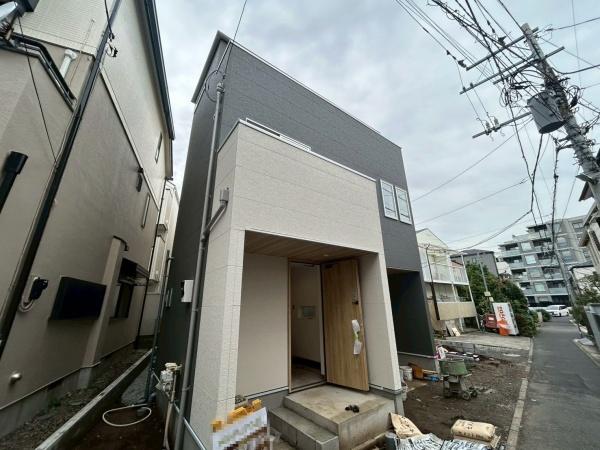 神奈川区入江1丁目全3棟　1号棟