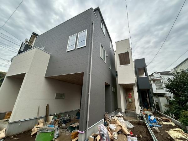 神奈川区入江1丁目全3棟　1号棟