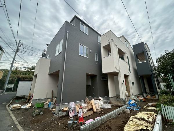 神奈川区入江1丁目全3棟　3号棟